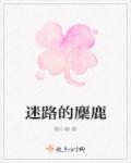 麋鹿迷路在迷雾