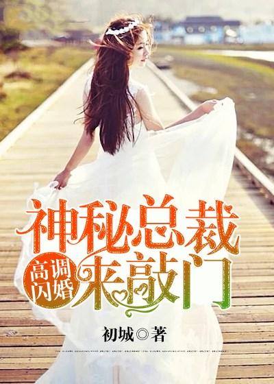 闪婚总裁神秘老公