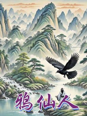 鸦仙人TXT