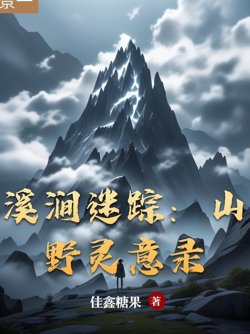 溪涧的意思是