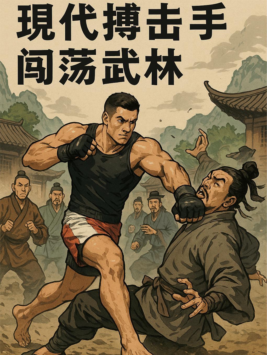 当代搏击