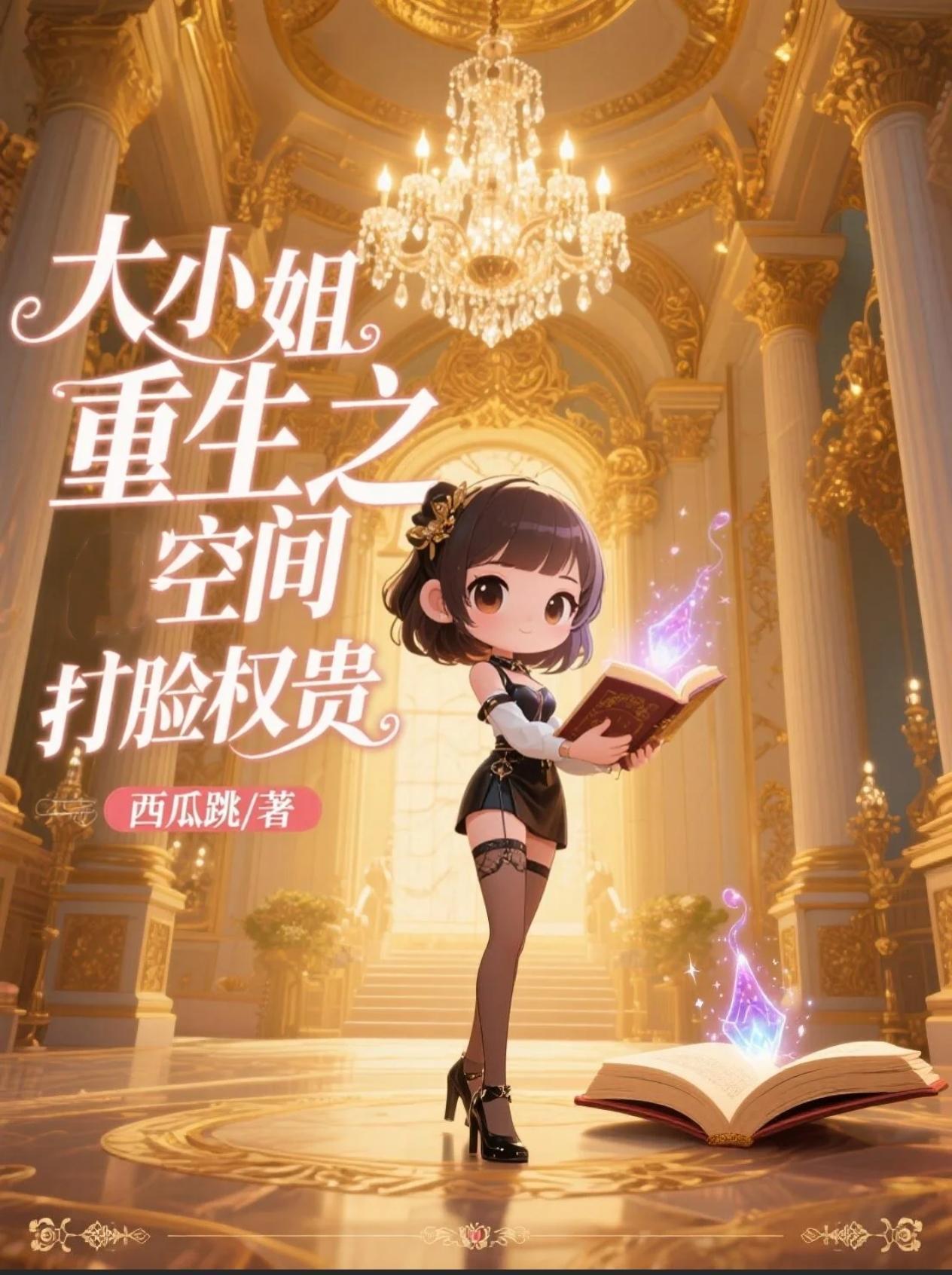 大小姐重生之空间打脸权贵免费阅读