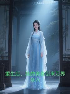 重生后我被美食淹没