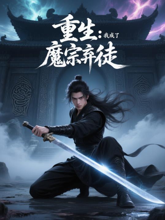 我成了魔宗宗主