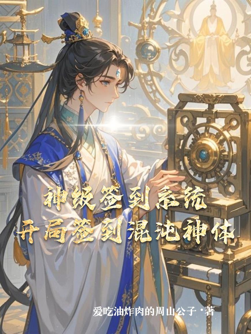 开局签到奖励混沌神体