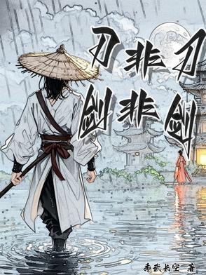 刀非刀剑非剑