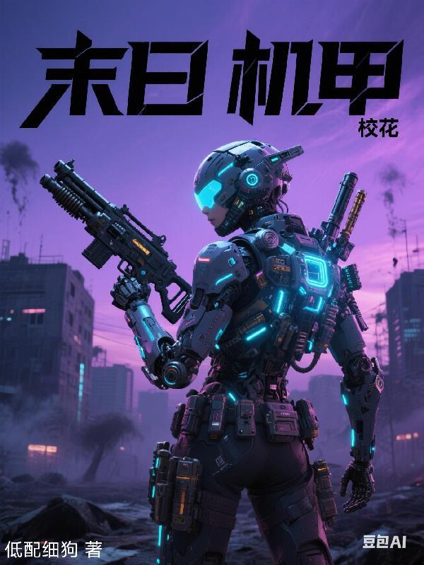 末日机甲模型