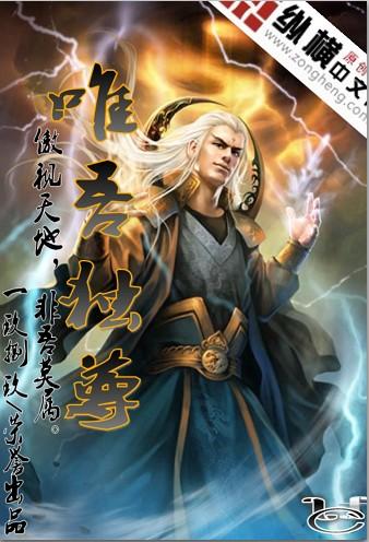 唯吾独尊书法