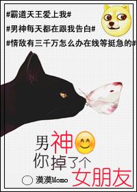 男神男神你掉了个男朋友吗